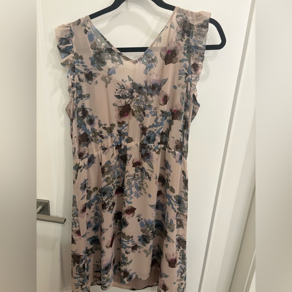 RW&CO. FLORAL PRINT DRESS - Picture 6 of 6